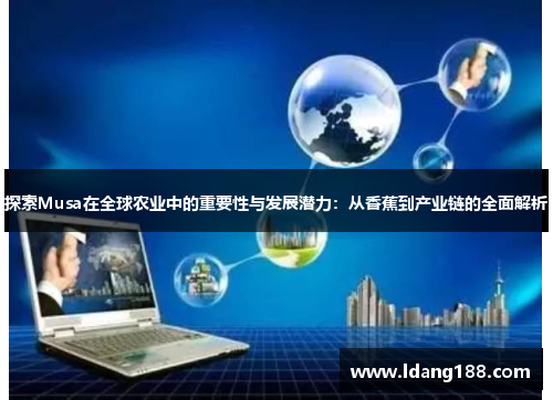探索Musa在全球农业中的重要性与发展潜力:从香蕉到产业链的全面解析 探索Musa在全球农业中的重要性与发展潜力:从香蕉到产业链的全面解析
